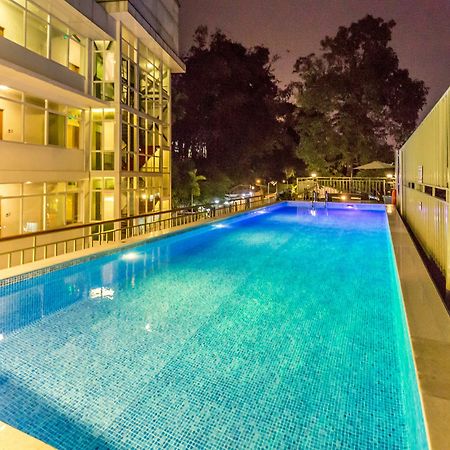 Sky View Hotel Yangon Exterior foto