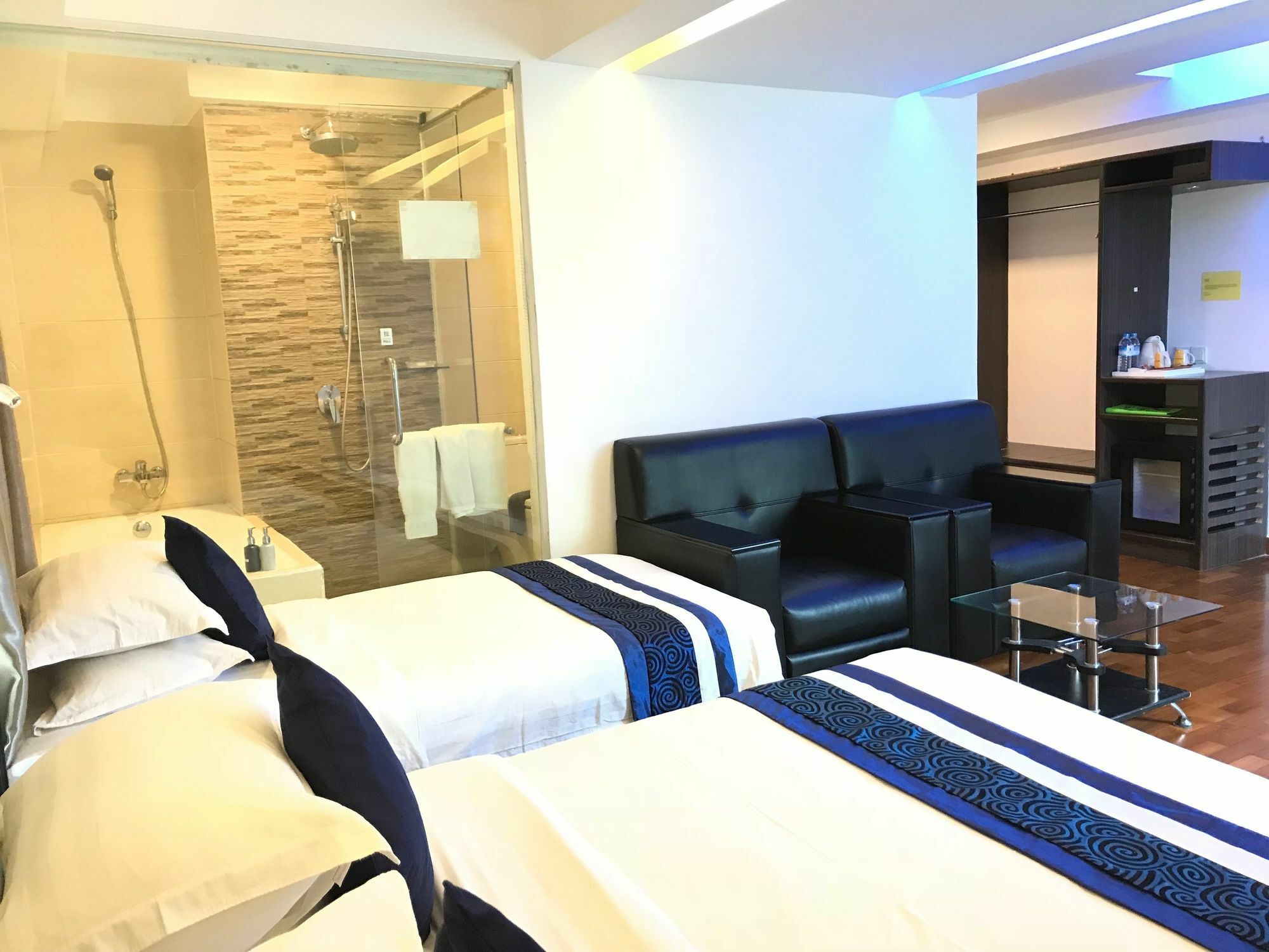 Sky View Hotel Yangon Exterior foto